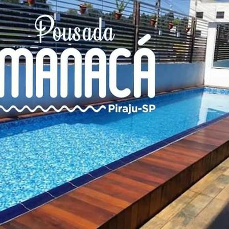 Pousada Manaca Piraju Ngoại thất bức ảnh