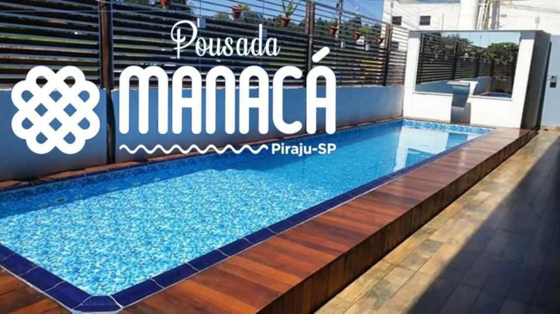 Pousada Manaca Piraju Ngoại thất bức ảnh